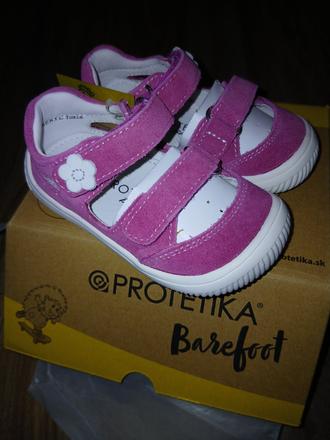 Nové sandále protetika barefoot, protetika,21