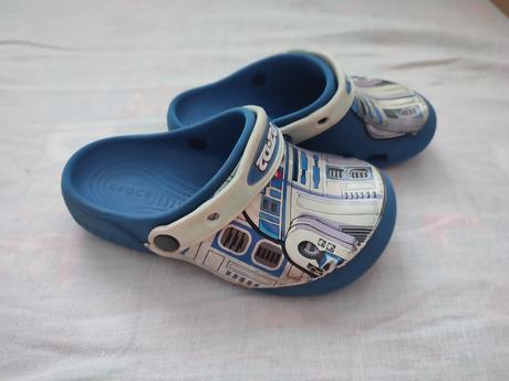 Crocs šlapky, veľkosť c13, crocs,31