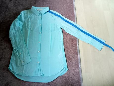 Pekná kvalitná košeľa - blúzka, h&m,146