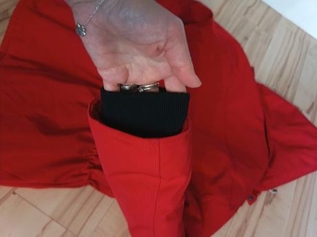 Zimná bunda xtreme l, l