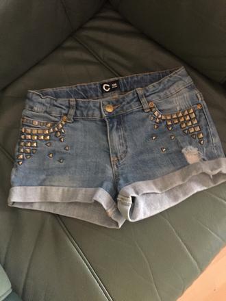 Elastické kraťasy, c&a,146