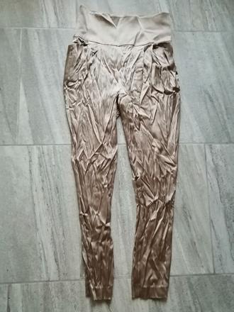 Luxus nohavice veronikahložníková, vl, l