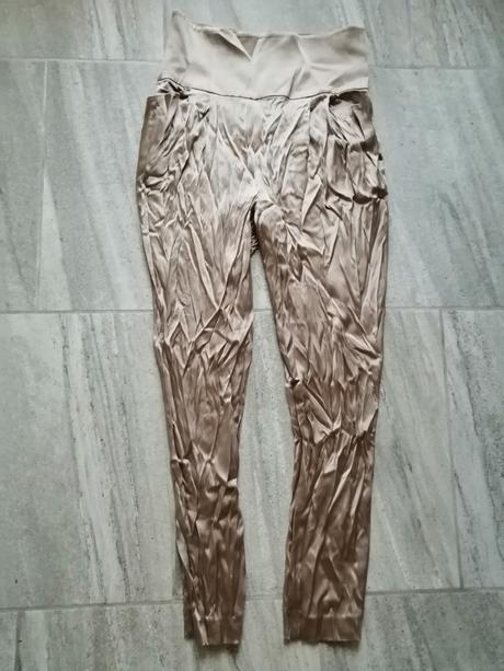 Luxus nohavice veronikahložníková, vl, l