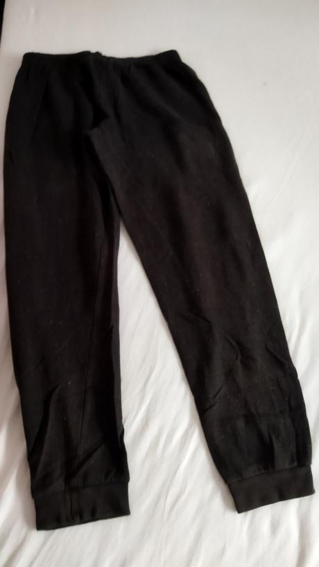 Pyzamove nohavice,13-14r., 158