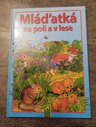 Mláďatká v poli a v lese, 