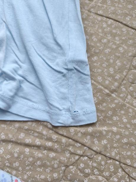 Dievčenské pyžamo, sinsay,134