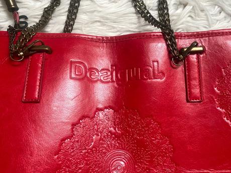Desigual veľká kabelka, desigual