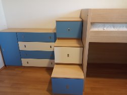 Nábytok do detskej izby, 
