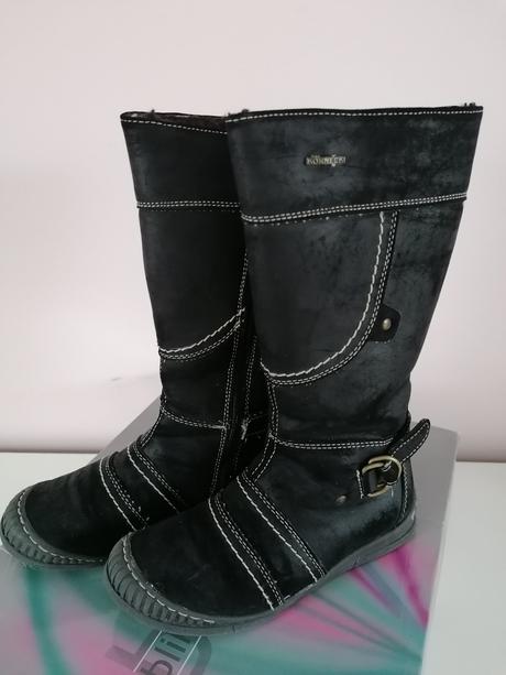 Teplučké čižmičky, kornecki,32