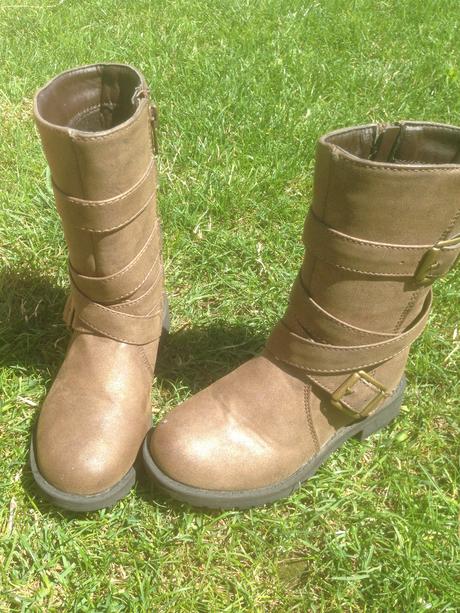 1x obute zateplené cizmicky, f&f,27