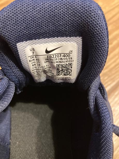 Tenisky nike č. 40, nike,40
