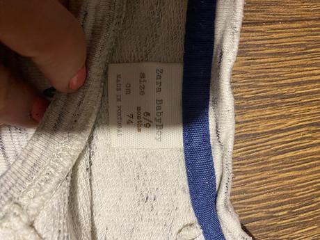 Tensia mikina, zara,74