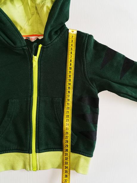Mikina krokodíl, h&m,92
