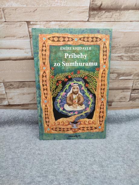 Príbehy zo sumhuramu - emíre khidayer,
