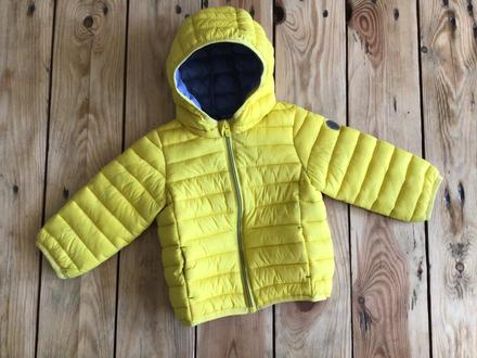 Kvalitná vetrovka okaidi, 80