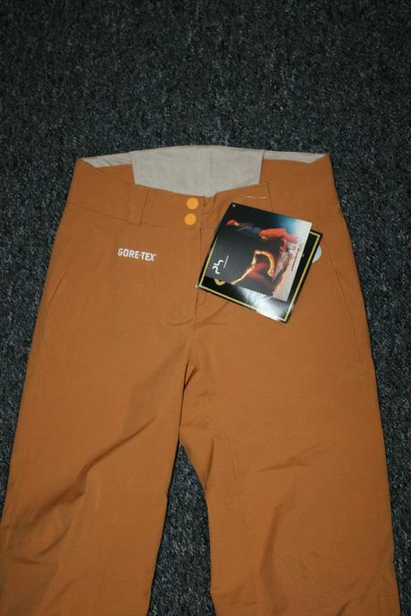 Powderhorn lyžiarske nohavice dámske veľ. xs, xs