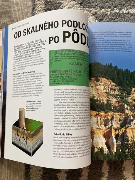 Sily prírody formovanie krajiny (2011), 