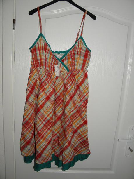 Šatičky, new look,42