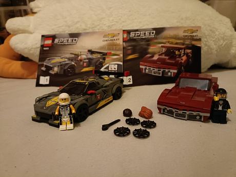 Lego speed champions 76903, 