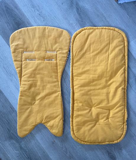 Podložka do kočíka a vajicka, 