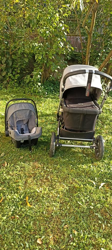 Kočík bugaboo chameleon 3 + vajíčko bugaboo, bugaboo,bugaboo cameleon 3