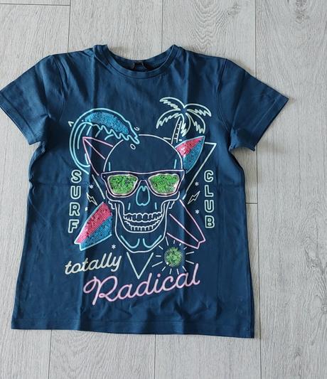 Moderné tričko, george,146