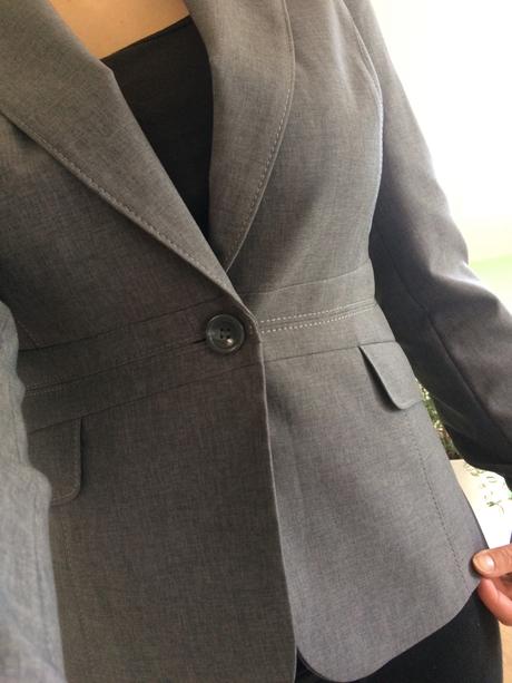 Elegantné sako, f&f,m