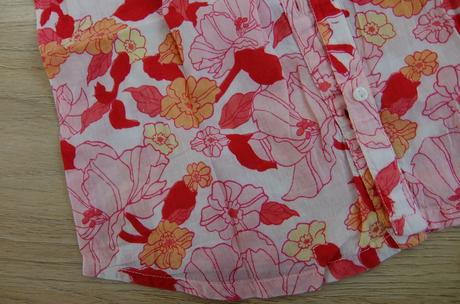 Ľahká bavlnená blúzka, 152