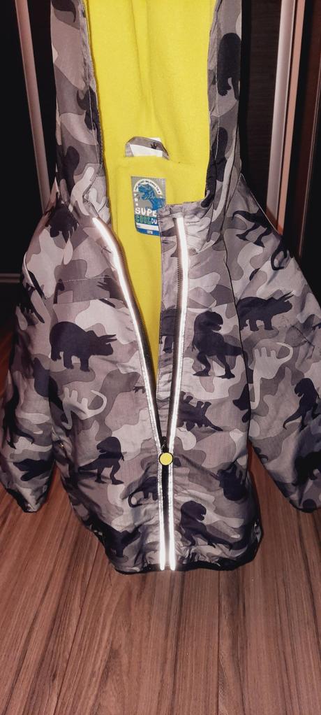 Prechodná bunda a rifle, f&f,104