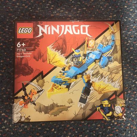 Lego ninjago - mix, 