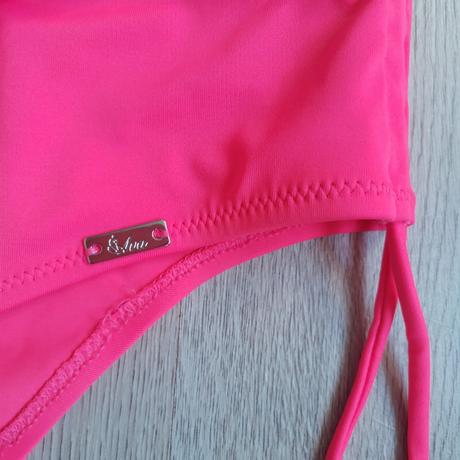 Prehoz na plavky +bikinové nohavičky, l