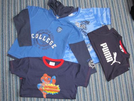 Letny balik 128, 122–134