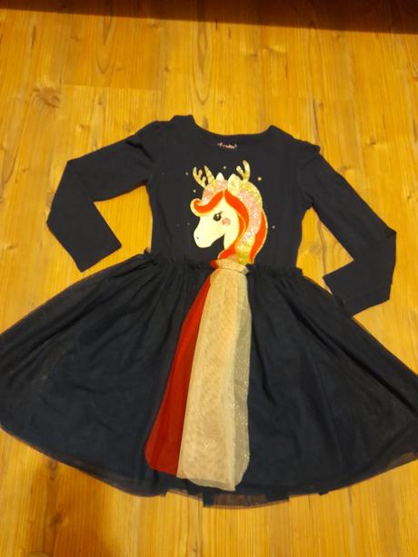 Vianocne saty, clockhouse,128