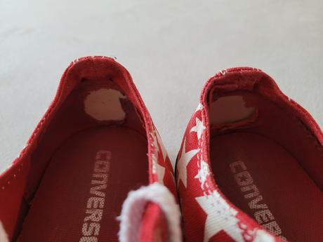 Hviezdičkové conversy, converse,41