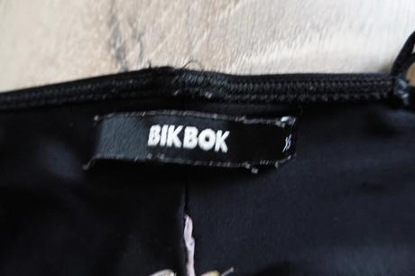 Dámsky top bikbook, xs