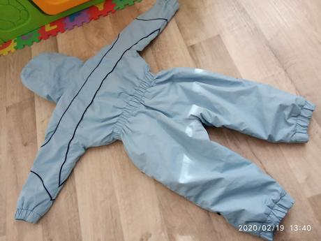 Zimný overal, 80