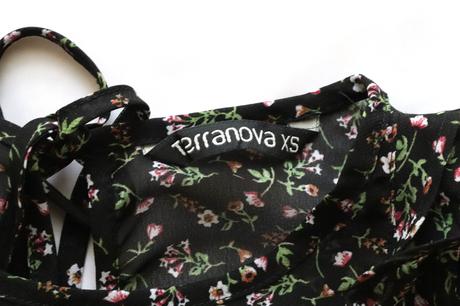 Blúzka terranova, terranova,xs