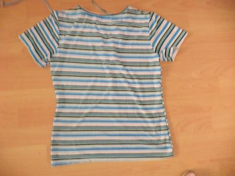 Tričko kratky rukav, xl