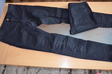 Rifle čierne - h&m - v. 164, 170, 164