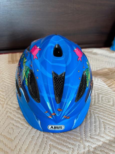 Detská prilba abus smokie veľk. m, m