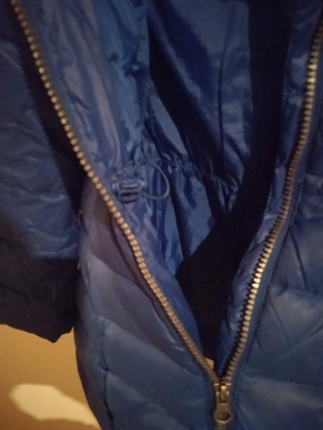 Benetton paperová bunda, benetton,122