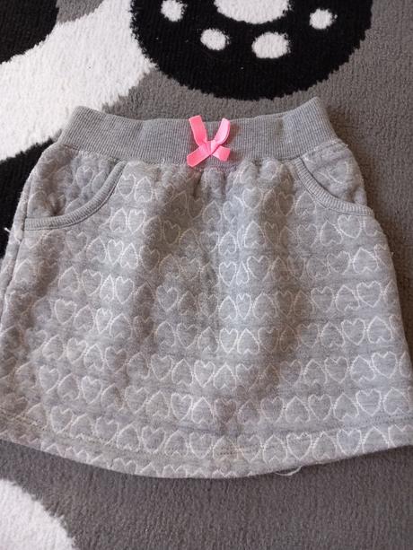 Predám dievčenskú sukňu veľ.110- 116 cm, pepco,110