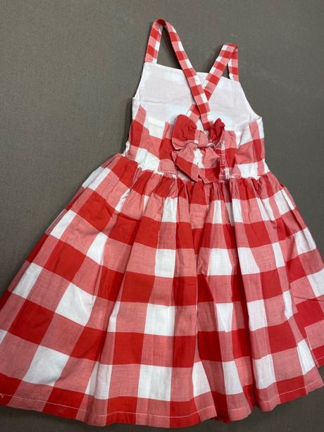 Kockované šaty, marks & spencer,86