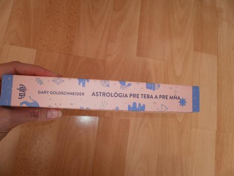 Raz čítaná astrológia pre teba a pre mňa,