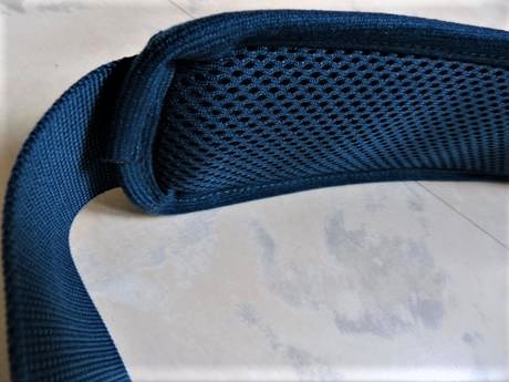 Športová taška crossbody, 