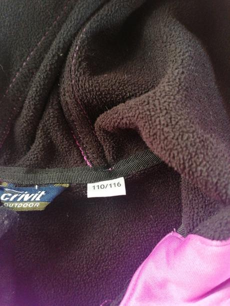 Softshellová bunda, lupilu,116