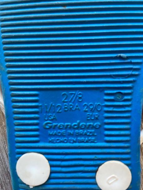 Zabky ipanema 29, 29