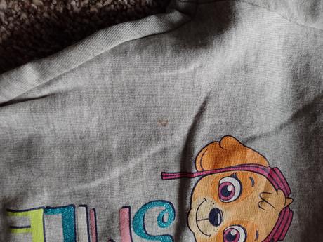 Tepláková súprava paw patrol, nickelodeon,110