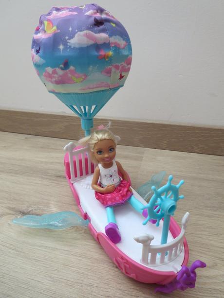 Barbie kúzelná loď snov, 