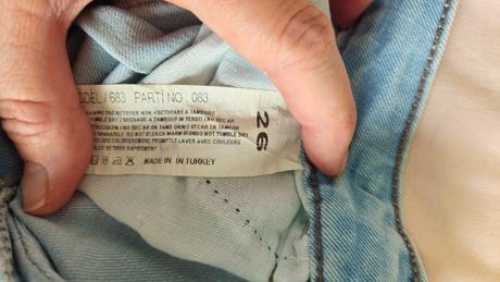 Riflove kratasy, 158